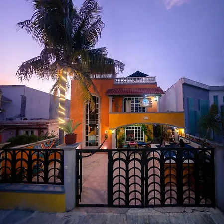 Agavero Hostel